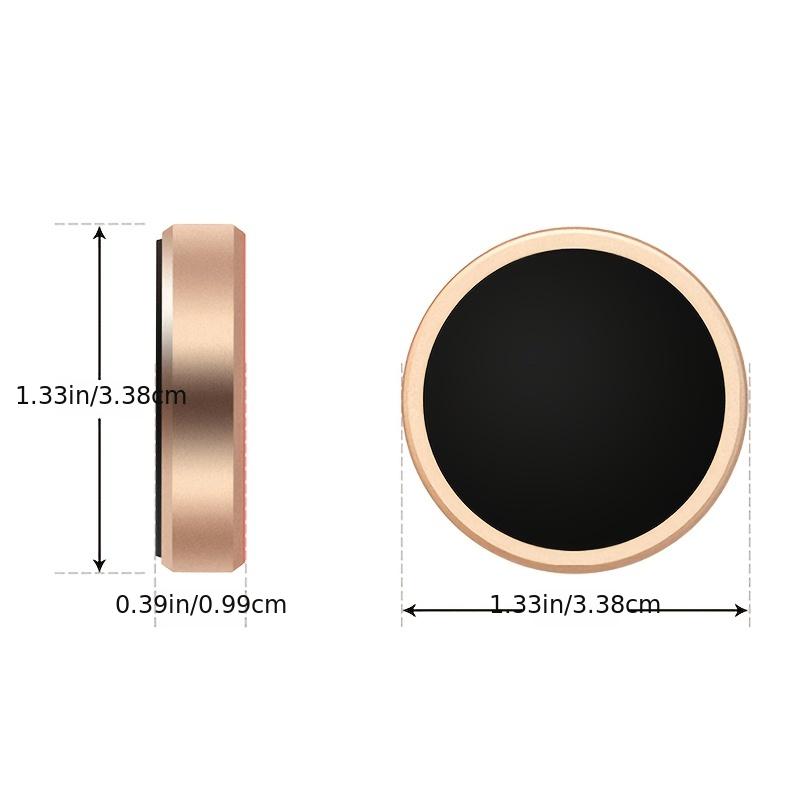 Magnetic Phone Mount: Securely Stick Your Phone Anywhere with Strong Suction
